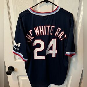 #15 The White Rat St.Louis Cardinals XL Men’s shirt stadium give away